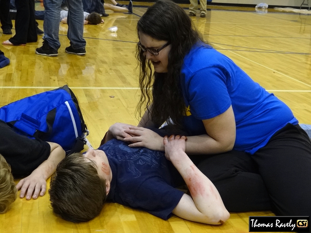 May 8, 2014 Jamestown High School